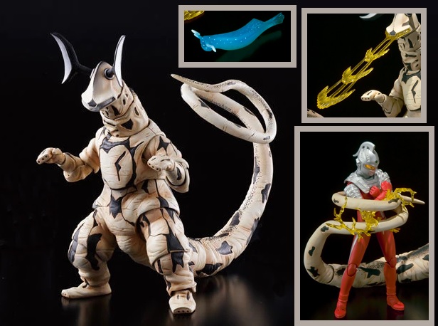 ULTRA-ACT ウルトラアクト エレキング ULTRA-ACT エレキング | 魂ウェブ