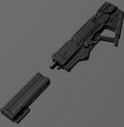 EX-Rifle (Figure-Rise Standard)