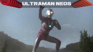 Ultraman_Neos