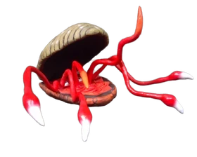 Black Terrina Render 