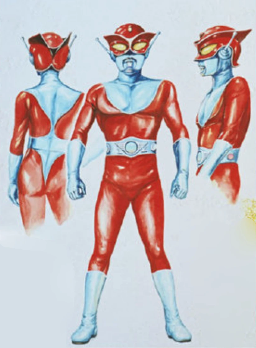 Redman | Ultraman Wiki | Fandom
