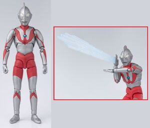 Ultraman A Type