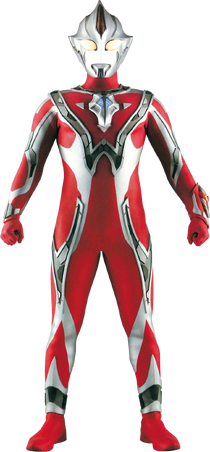 Ultraman Mebius Charecter Infinity