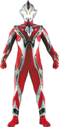 Ultraman Mebius (Mebius Infinity)