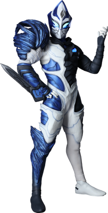 Ultraman Trigger Hudram render.png
