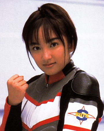 Mai Midorikawa Ultraman Wiki Fandom