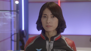 Tachibana's first appearance.