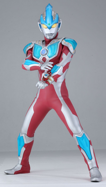 Ultraman Ginga Storium