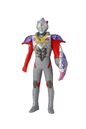 Ultraman X (Cyber Bemstar Armor)