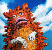Pigmon, illustrated in 1991[10]