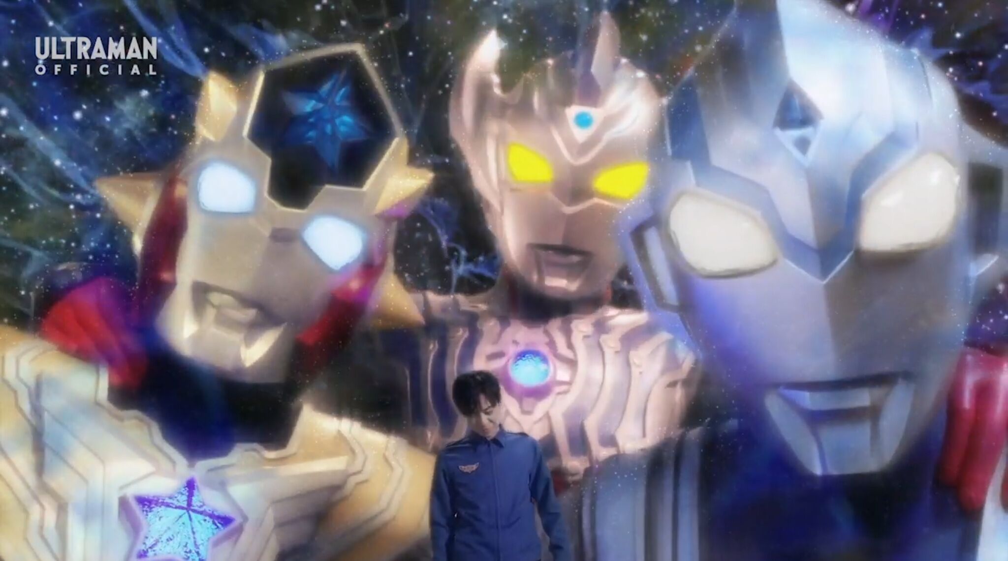 Tri Squad Ultraman Wiki Fandom Tri Squad Ultraman Wiki Fandom