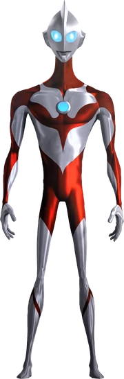 Rekaan semula Ultraman (Hayao) oleh peminat berdasarkan filem