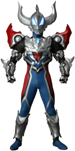 Ultraman Geed Magnificent