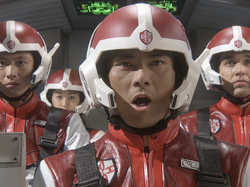 DASH (Defense Action Squad Heroes) | Ultraman Wiki | Fandom DASH (Defense Action Squad Heroes) | Ultraman Wiki | Fandom