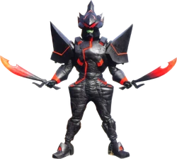 Giant Alexis・Kerib Live-action