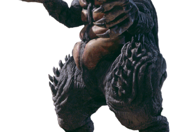 DEMON GO-NE JUMBORG A ソフビ DEMON GO-NE JUMBORG A ソフビ - 特撮