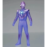 Ultra Hero Orb Ultraman Festival 2016 Special Exclusive Ultraman Orb Spacium Zeperion Fusion Up Purple Ver.[58]