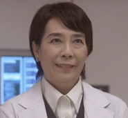 Sakurai as Yukari Yoshinaga in Ultraman Max