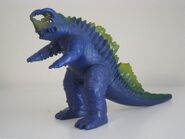 The 1991 Neronga figure.