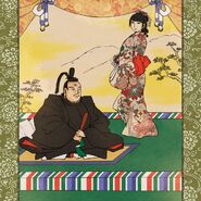 Saki and Ieyasu