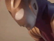 Ultraman Tiga Healing Ability