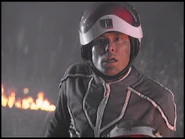 A disillusioned Kaji in his flashback