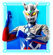 Zero's standard Zero Sluggers