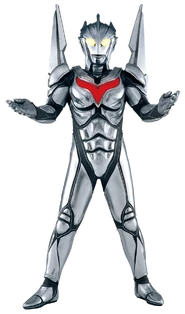 Ultraman Noa