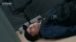 Satoru Okabe | Ultraman Wiki | Fandom