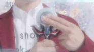 Katsumi using the Orb Ring NEO in conjunction with his R/B Gyro