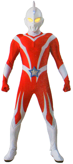 Ultraman Scott New