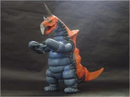 X-plus 25 cm Vakishim