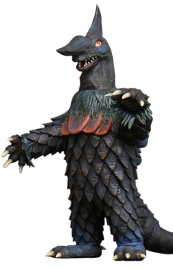 Oil Drinker Render