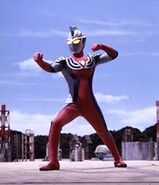 Ultraman Jstc