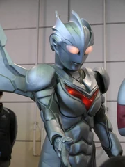Ultraman Noa Pertunjukan Langsung