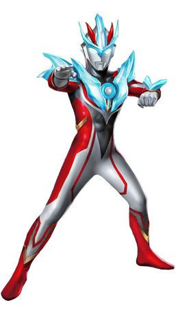 Ultraman Orb Mebium Especially