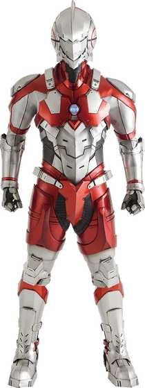 Ultraman Suit Live