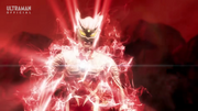 Zero transform to Wild Burst