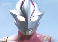 Mebius look close