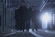 Mizuo and the members of the Memory Police.