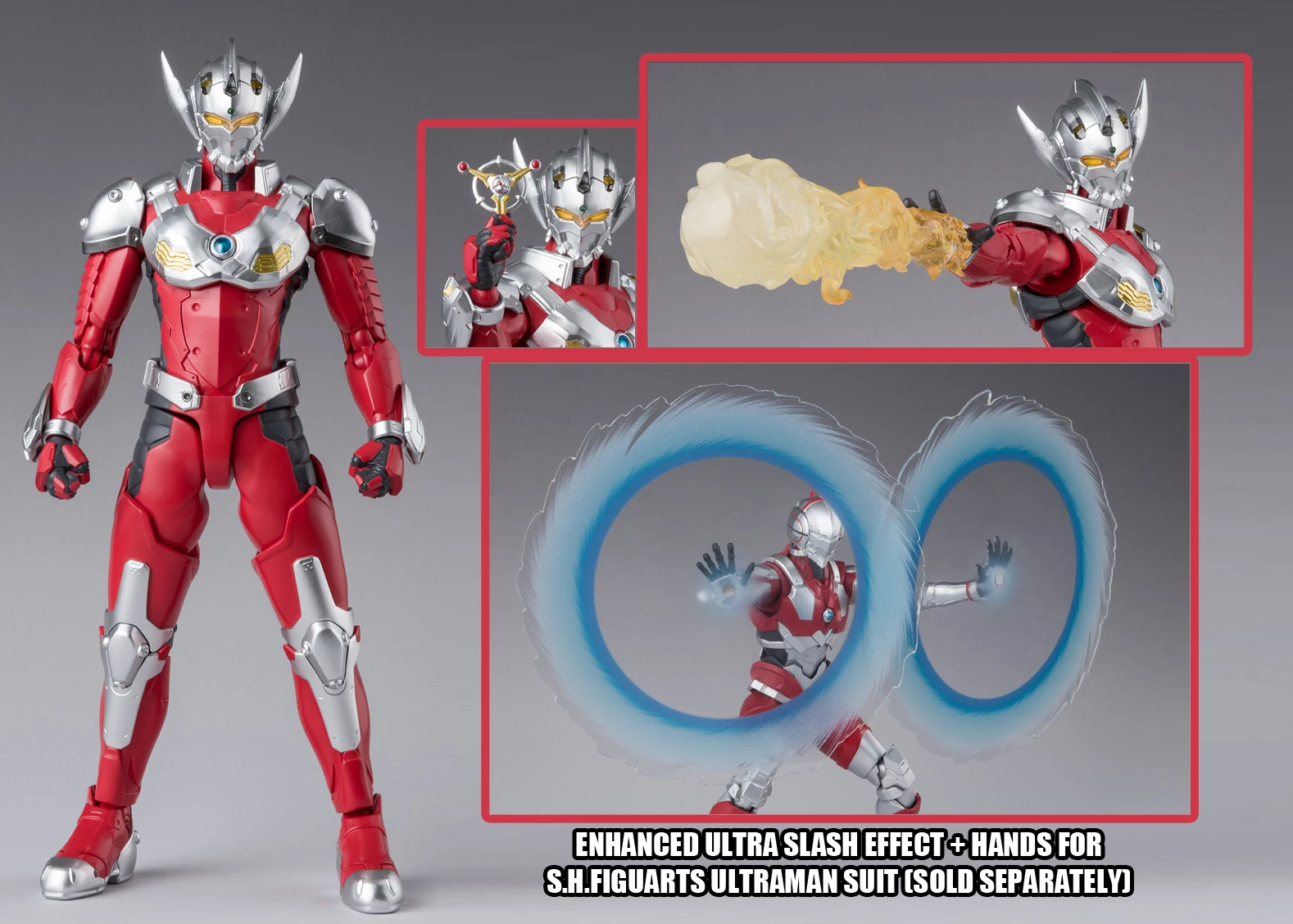 288 未開封 S.H.Figuarts ULTRAMAN SUIT TARO ULTRAMAN SUIT TARO