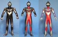 UHS-Tiga-Battle-6-Tiga-figures