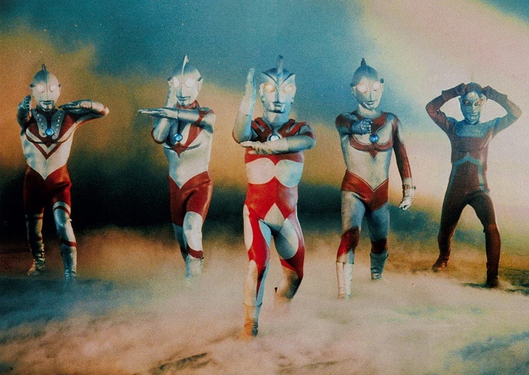 Ultra Brothers/Gallery | Ultraman Wiki | Fandom