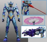 Gridknight (Rising Blue Ver.) (March 2023)