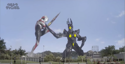 Hyper Zetton vs OO