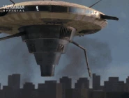 Capture Beam (Rings)