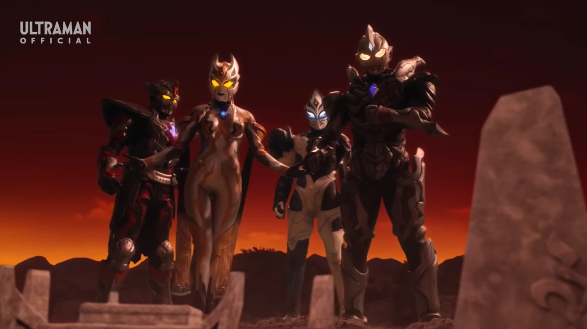 Ultraman Trigger Ultraman Wiki Fandom