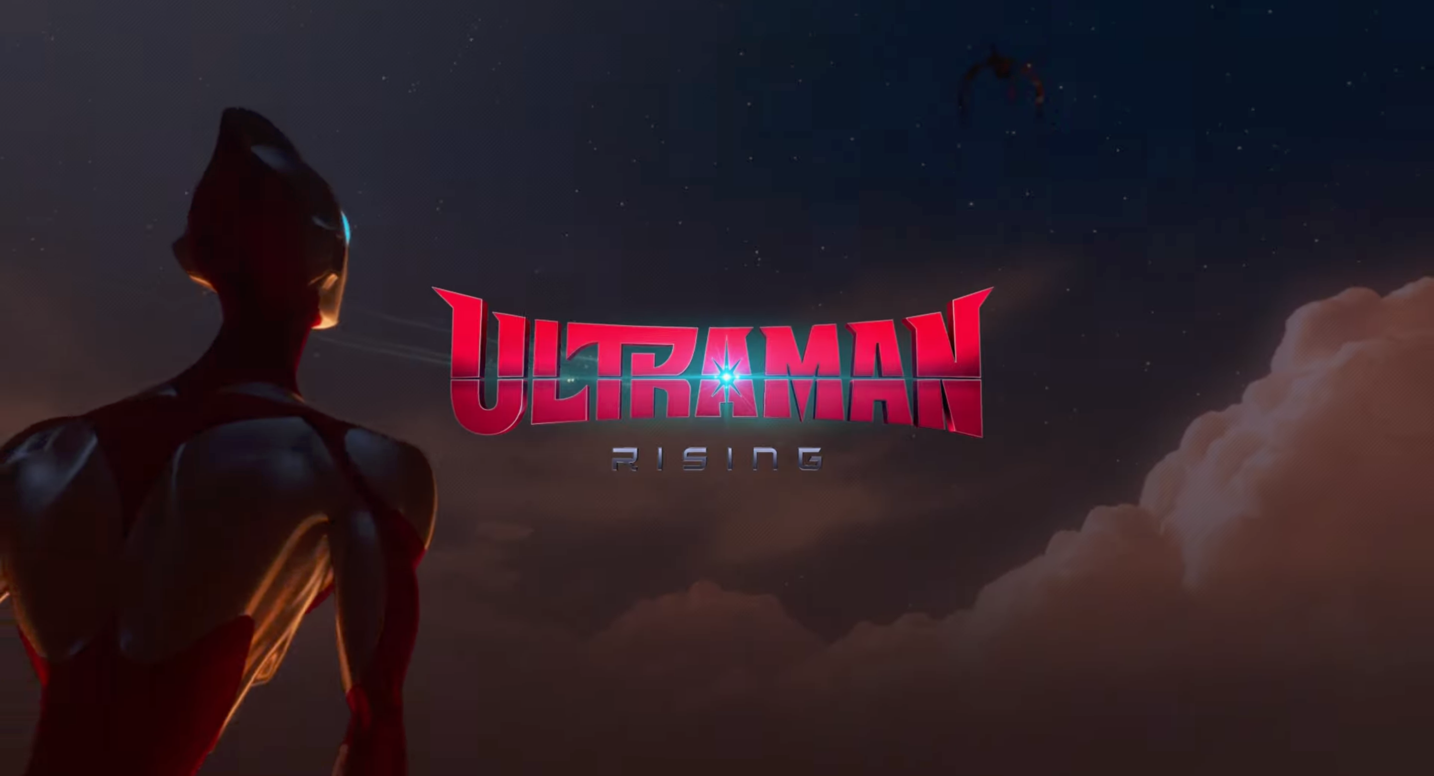 Ultraman: Rising Plot, Release Date, Teaser For New Animated Film - Netflix  Tudum