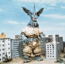 Black Satan | Ultraman Wiki | Fandom