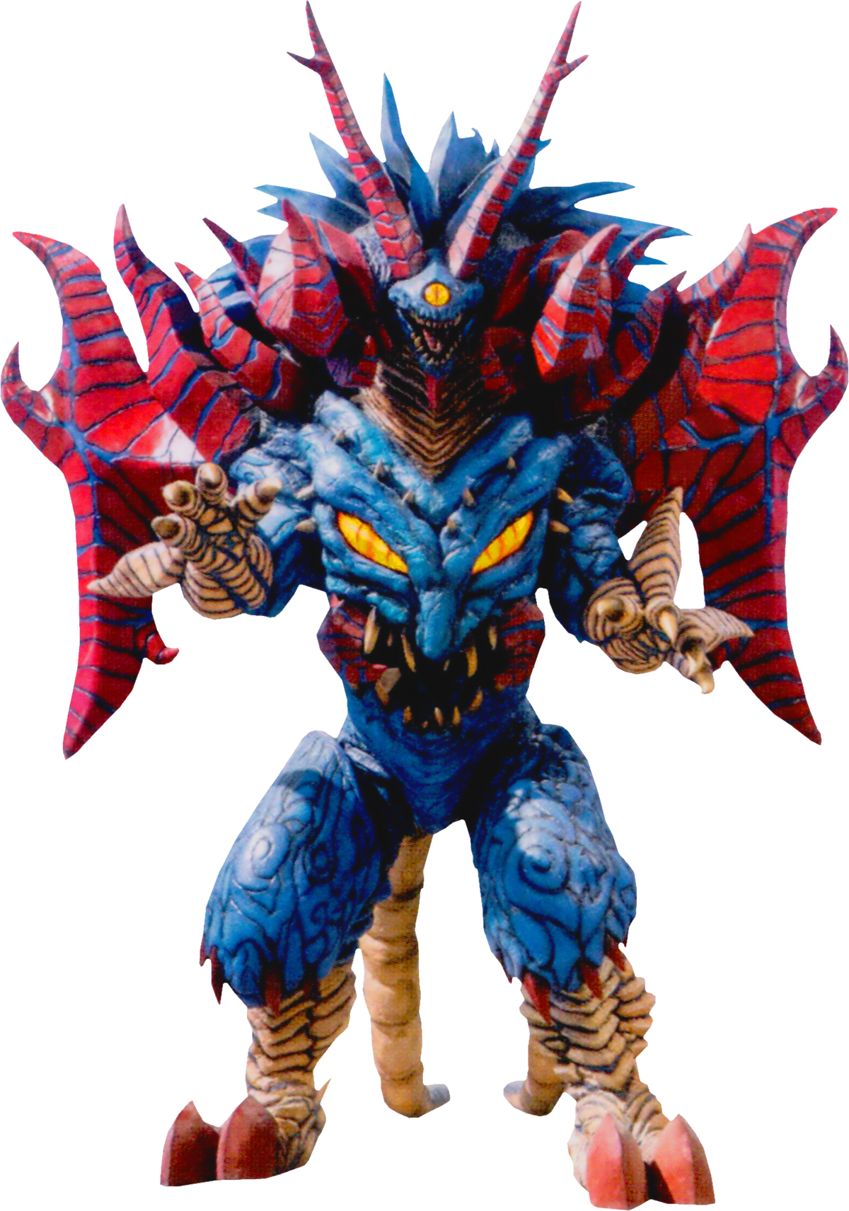 どうなるトレギア⁉】ウルトラ怪獣シリーズ邪神魔獣グリムドを